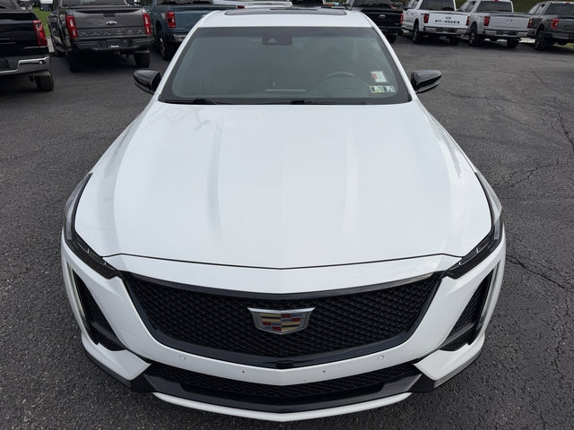 Used 2022 Cadillac CT5 Sport AWD/4WD image 9