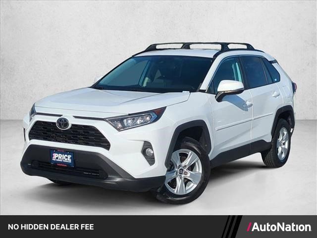 Used Toyota RAV4 for Sale in Los Angeles, CA - Autotrader