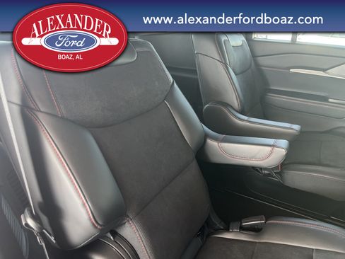 New 2026 Ford Explorer ST w/ Sun And Sound Package RWD image 18