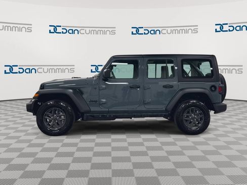 New 2026 Jeep Wrangler Unlimited Sport AWD/4WD image 5