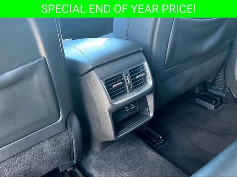 Used 2022 INFINITI QX50 Luxe w/ Cargo Package image 10