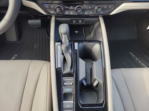 New 2026 Honda Accord Touring image 16