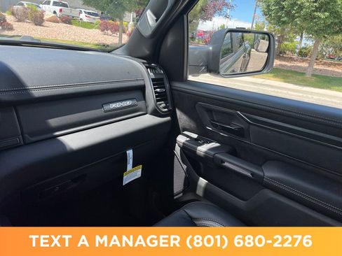 New 2026 RAM 1500 RHO AWD/4WD image 29