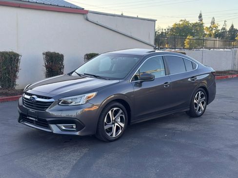Used 2022 Subaru Legacy Limited XT image 2