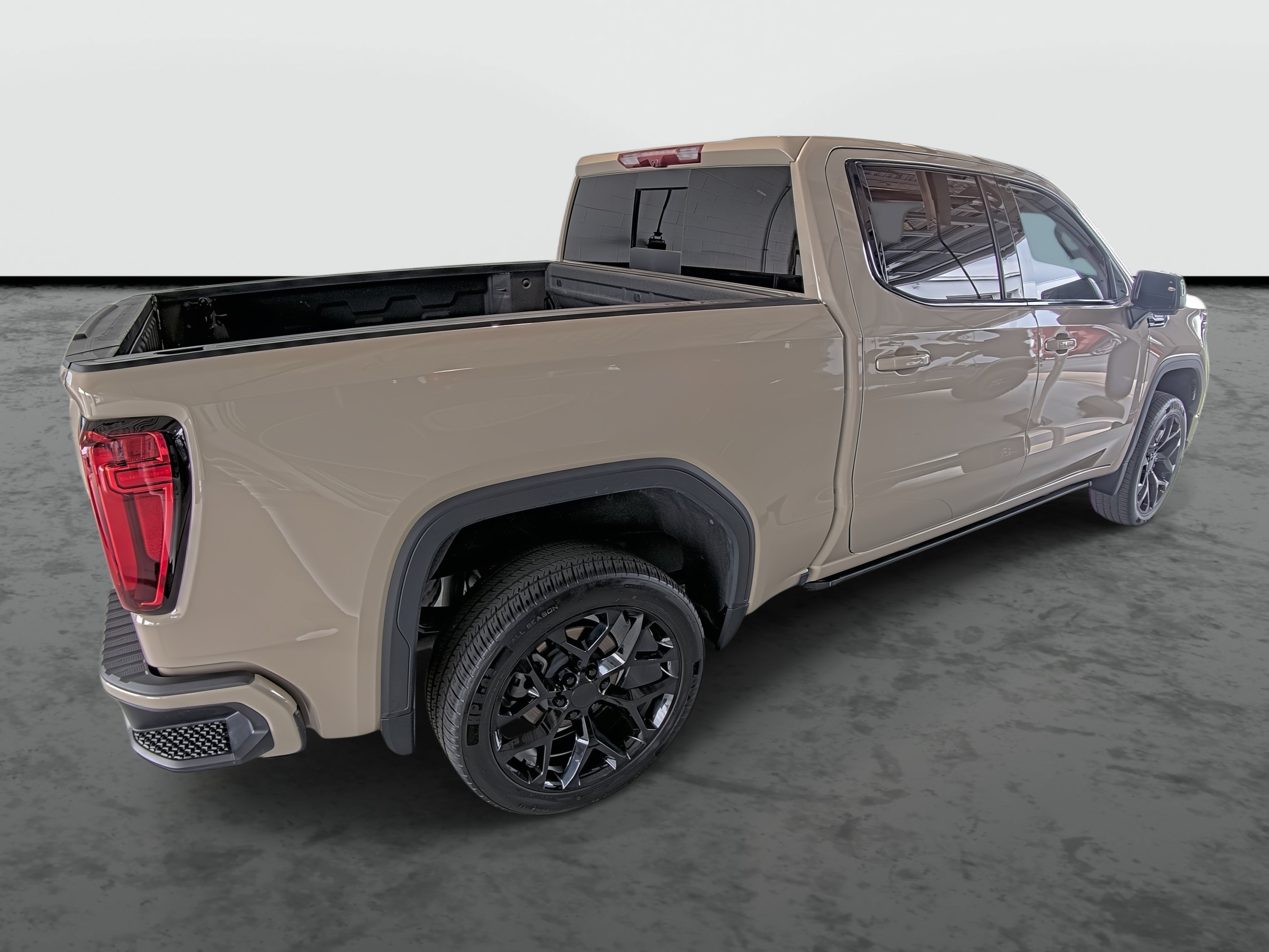 Certified 2023 GMC Sierra 1500 AT4 w/ AT4 Premium Package AWD/4WD image 14