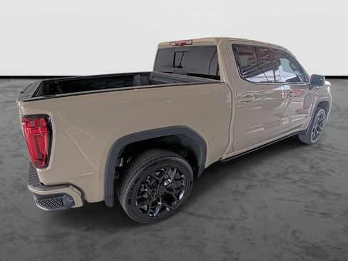 Certified 2023 GMC Sierra 1500 AT4 w/ AT4 Premium Package AWD/4WD image 14