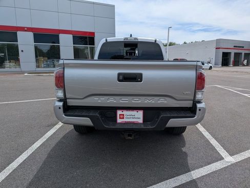 Certified 2023 Toyota Tacoma TRD Sport w/ TRD Premium Sport Package AWD/4WD image 6