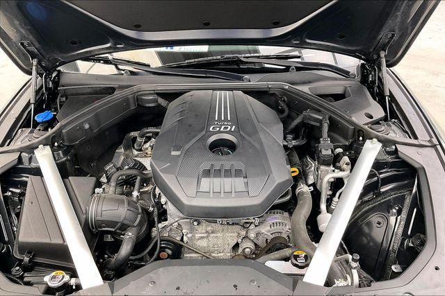Used 2023 Genesis G70 2.0T w/ Sport Prestige Package AWD/4WD image 29