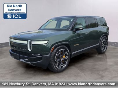 Used 2023 Rivian R1S Launch Edition