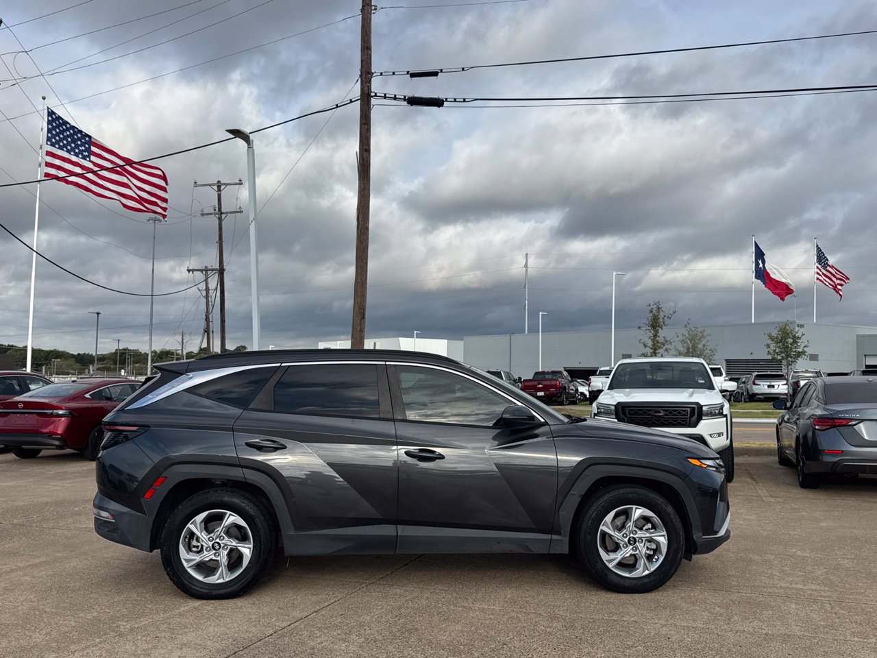 Used 2023 Hyundai Tucson SEL FWD image 28