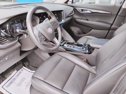 Used 2023 Buick Envision Essence image 11