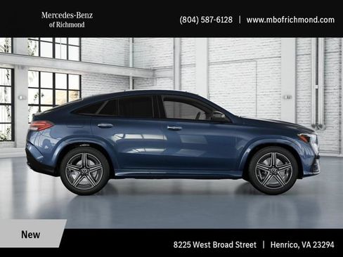 New 2026 Mercedes-Benz GLE 450 4MATIC Coupe image 16