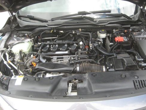 Used 2017 Honda Civic Touring image 13