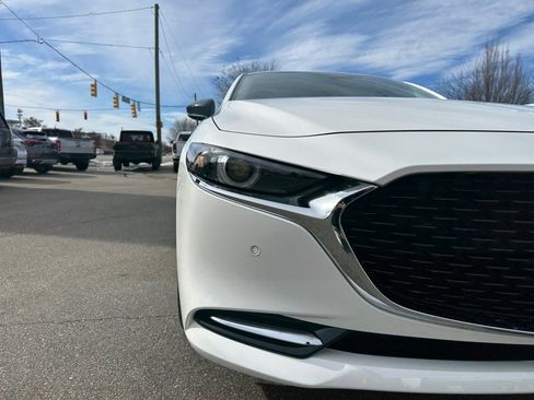 Used 2024 MAZDA MAZDA3 2.5 Turbo Sedan w/Premium Plus image 28