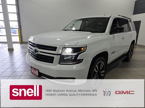 Used 2018 Chevrolet Tahoe Premier image 1