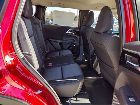 New 2026 Mitsubishi Outlander ES AWD/4WD image 10