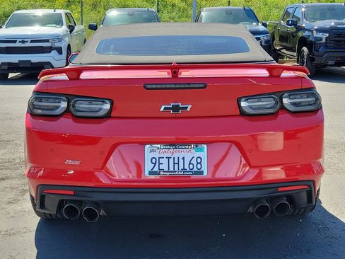 Used 2023 Chevrolet Camaro SS image 22