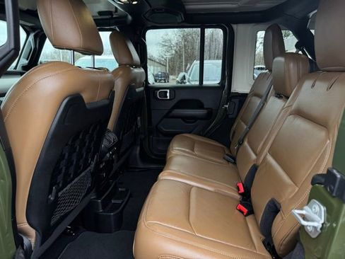 Certified 2021 Jeep Wrangler Unlimited Rubicon image 20