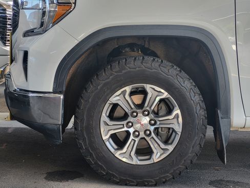 Used 2022 GMC Sierra 1500 SLE AWD/4WD image 5
