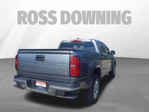 Used 2022 Chevrolet Colorado LT w/ Chrome Appearance Package image 4