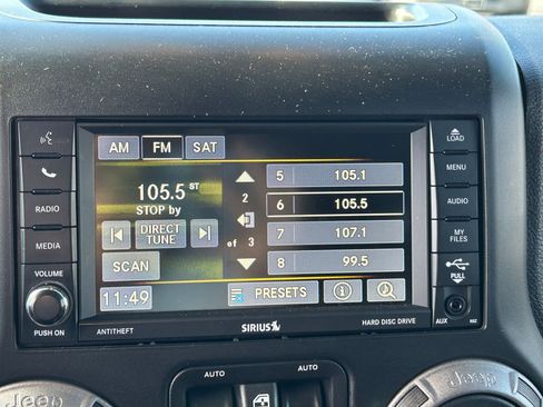 Used 2014 Jeep Wrangler Unlimited Sport w/ Quick Order Package 24S image 19