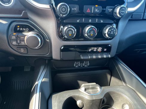 New 2025 RAM 1500 Big Horn AWD/4WD image 25