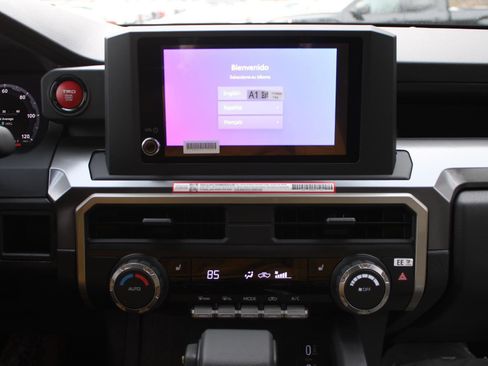 New 2026 Toyota Tacoma TRD Off-Road AWD/4WD image 11