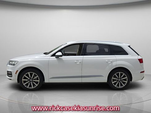 Used 2019 Audi Q7 2.0T Premium Plus AWD/4WD image 3