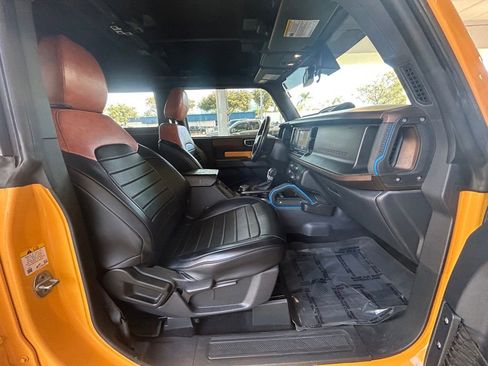 Used 2021 Ford Bronco Outer Banks image 25