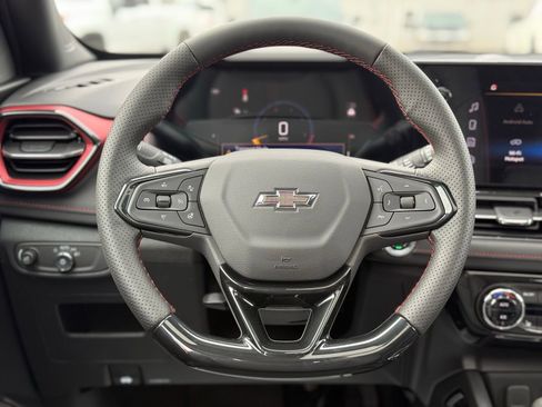 New 2026 Chevrolet TrailBlazer RS w/ Convenience Package image 21