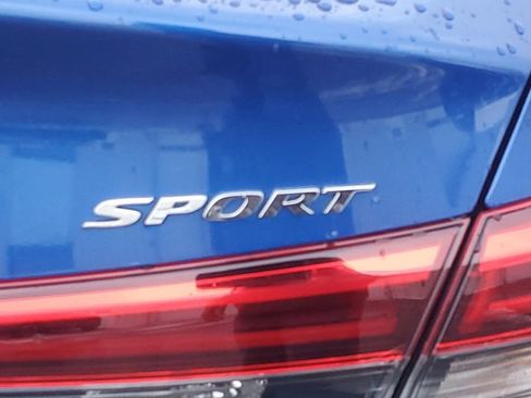 Certified 2023 Honda Civic Sport image 8