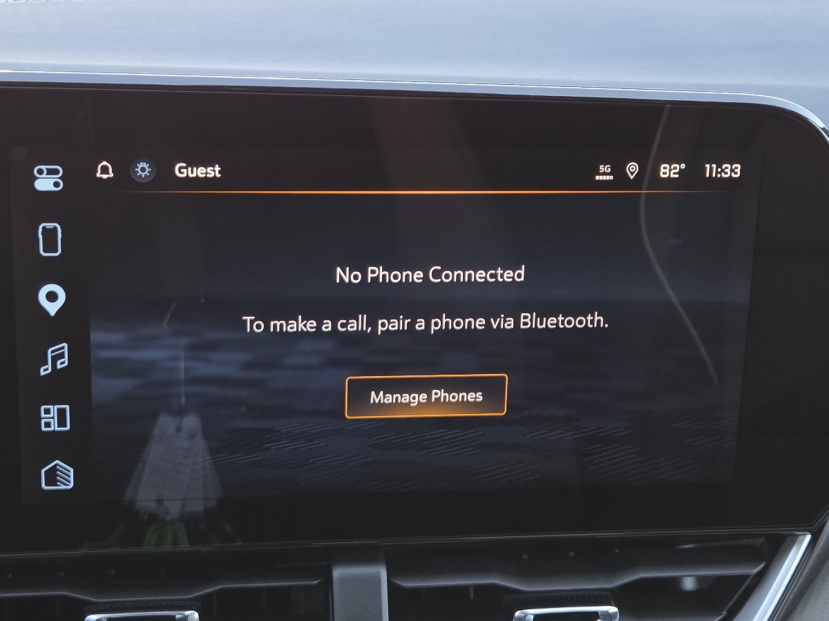 New 2027 Chevrolet Equinox LT w/ Convenience Package II AWD/4WD image 8