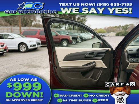 Used 2015 Chevrolet Malibu LT w/ Power Convenience Package image 11