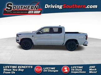 New 2026 Nissan Frontier SV w/ All-Weather Content Package 360° Tour