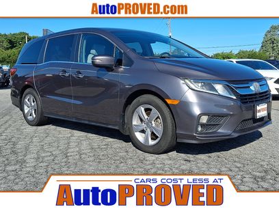 Used 2019 Honda Odyssey EX