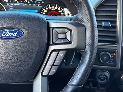 Certified 2020 Ford F150 Raptor w/ Equipment Group 802A Luxury image 29