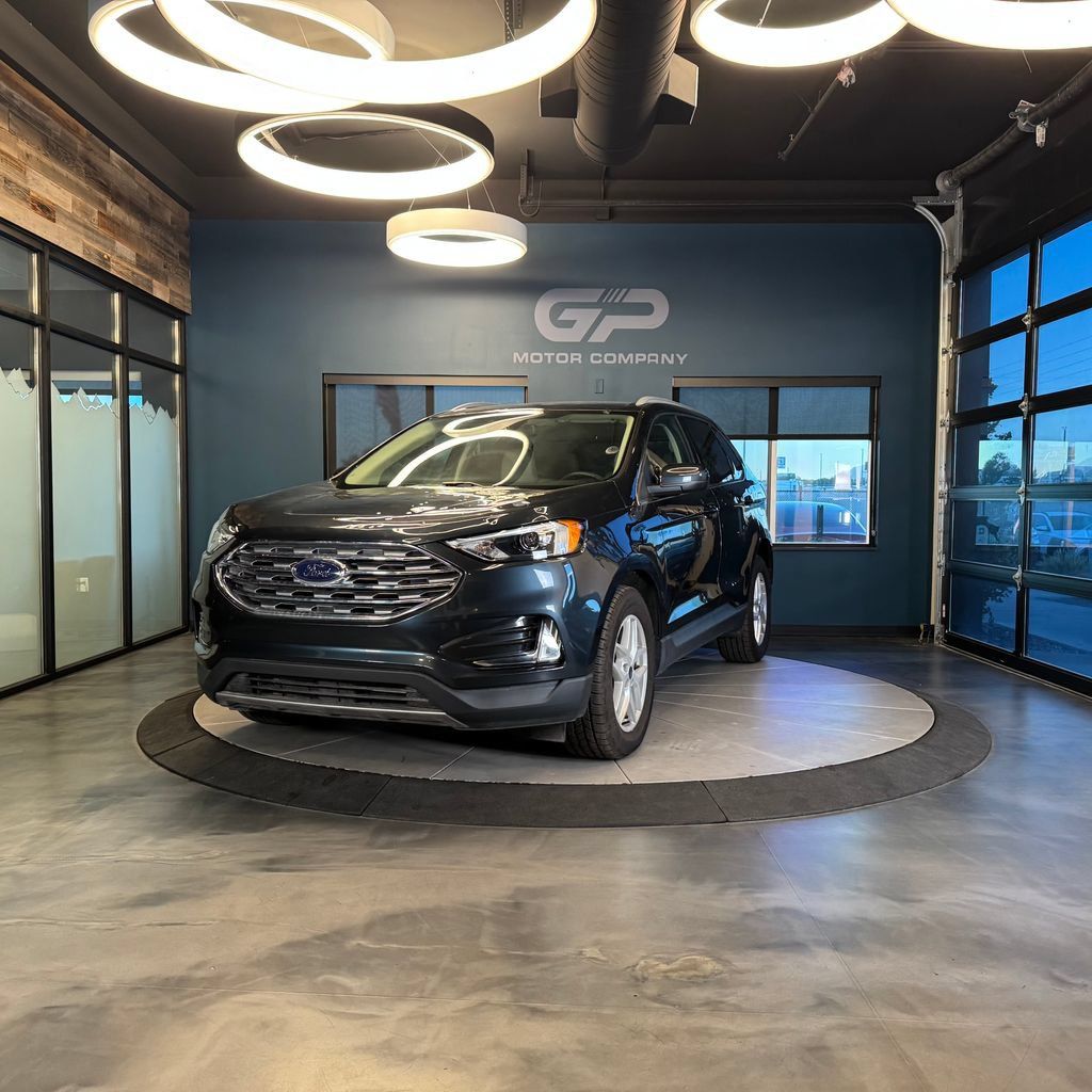 Used 2022 Ford Edge SEL w/ Convenience Package AWD/4WD image 7