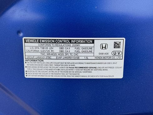 Used 2020 Honda Civic Si image 24