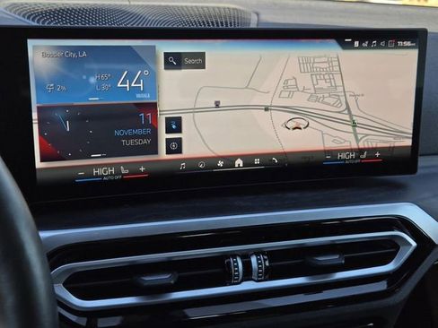 Used 2024 BMW i4 M50 w/ Premium Package image 11