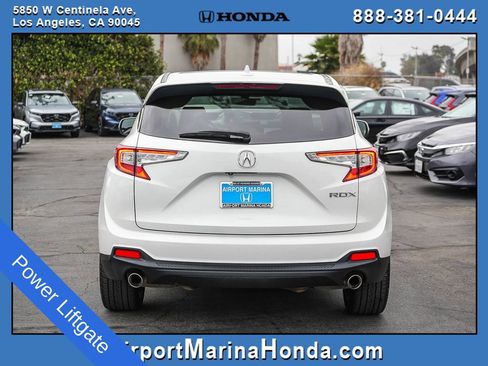 Used 2020 Acura RDX FWD image 12