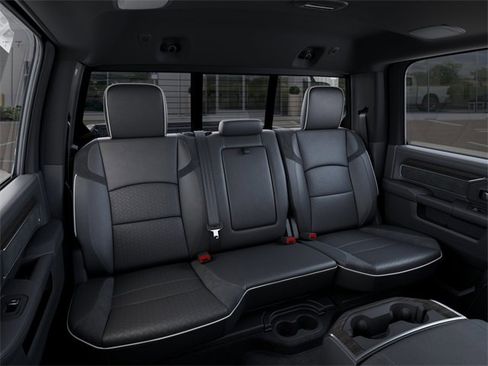 New 2026 RAM 2500 Laramie image 15