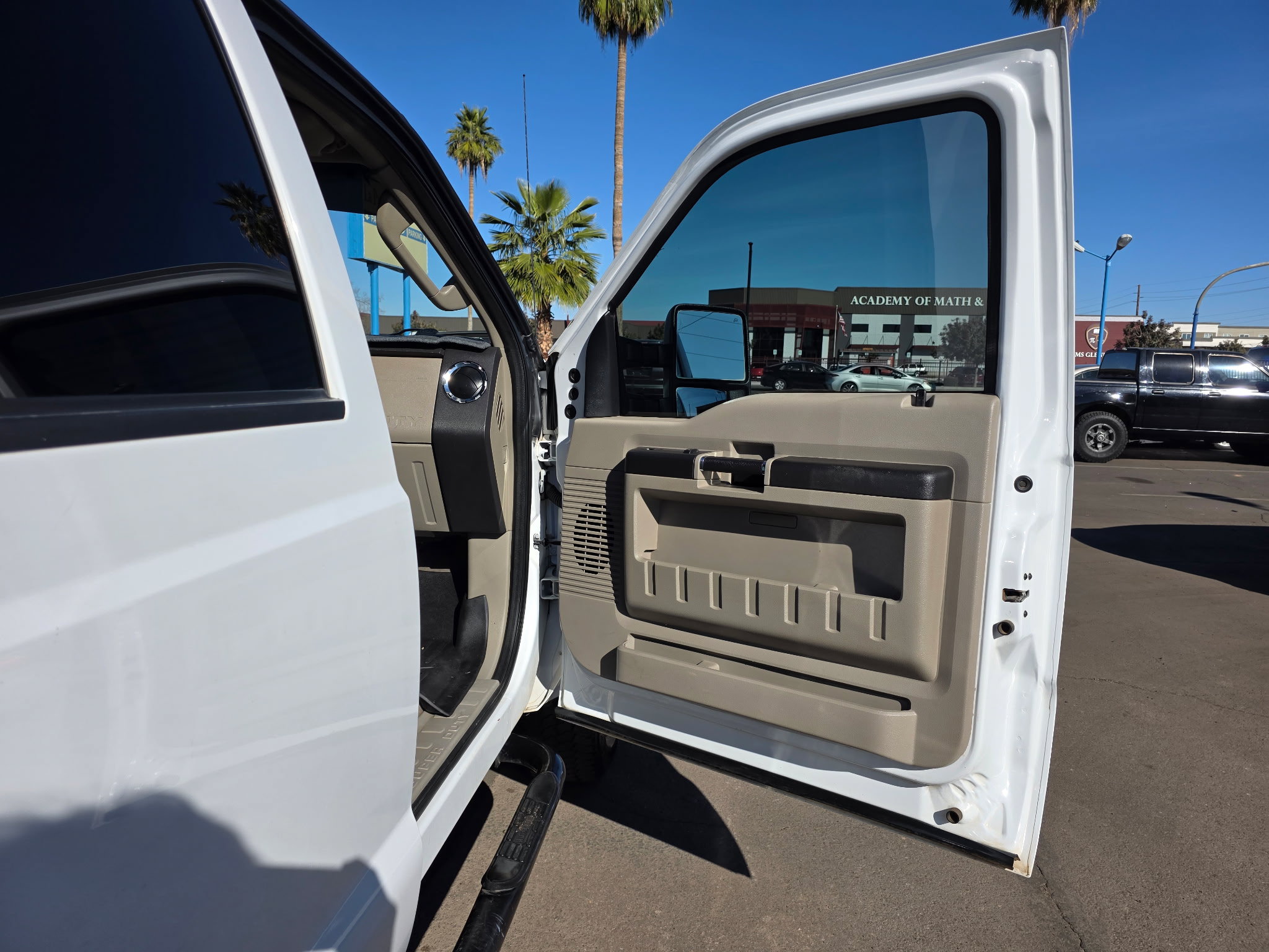 Used 2009 Ford F250 XL AWD/4WD image 13