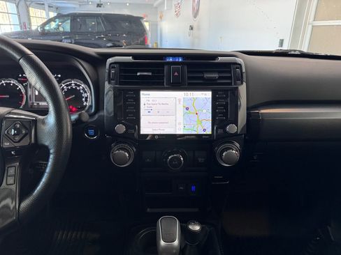 Used 2023 Toyota 4Runner TRD Off-Road Premium w/ Moonroof Package image 18