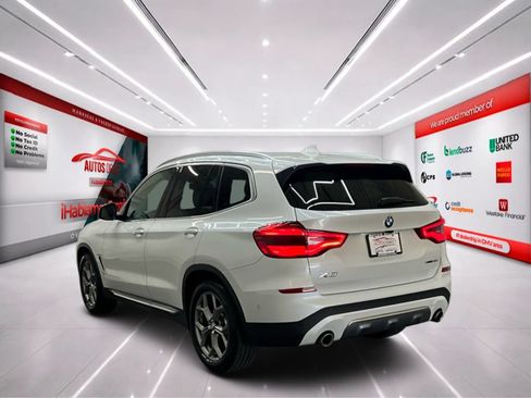 Used 2020 BMW X3 xDrive30i w/ Executive Package AWD/4WD image 5