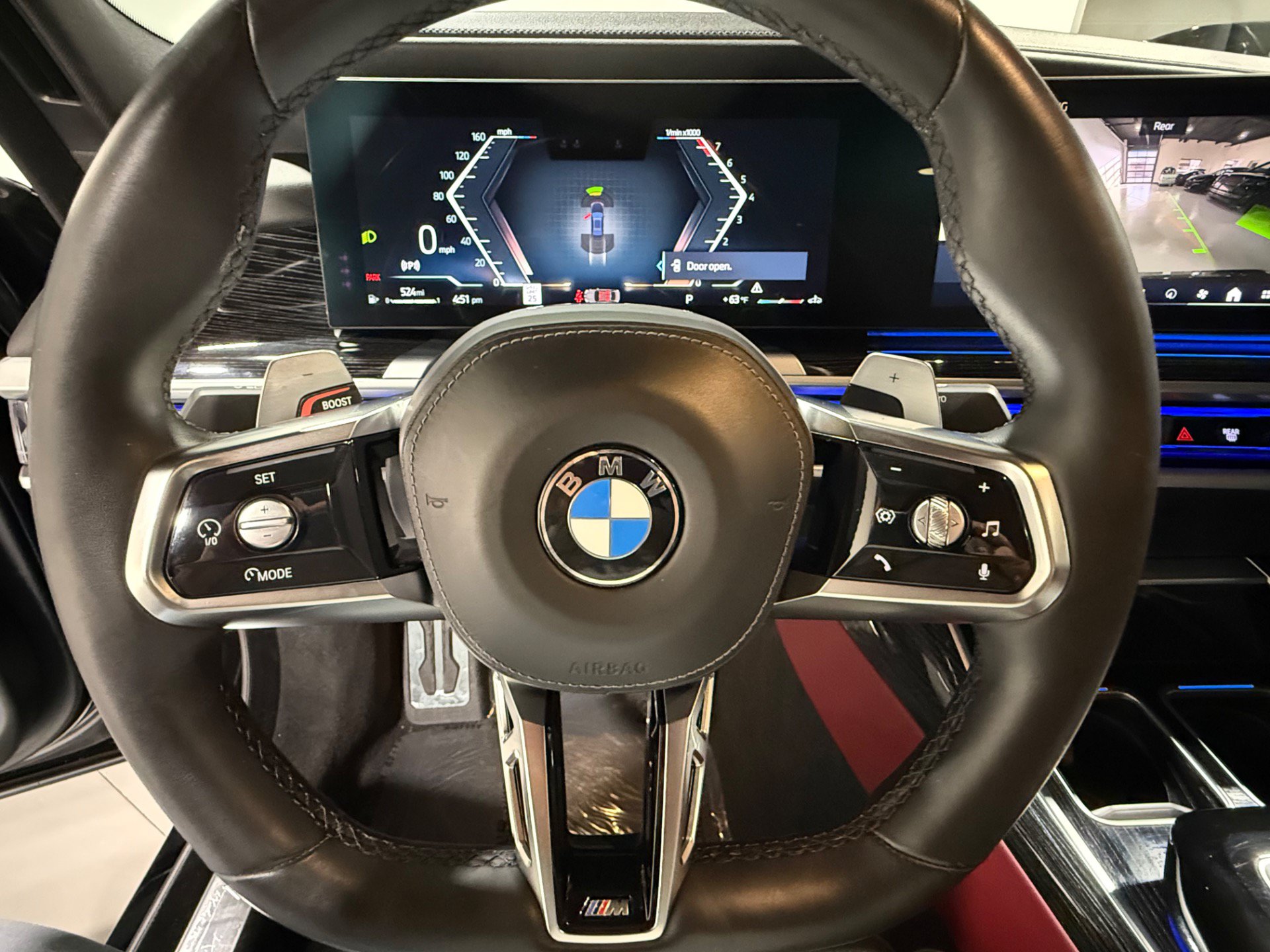 Used 2024 BMW 740i xDrive AWD/4WD image 30
