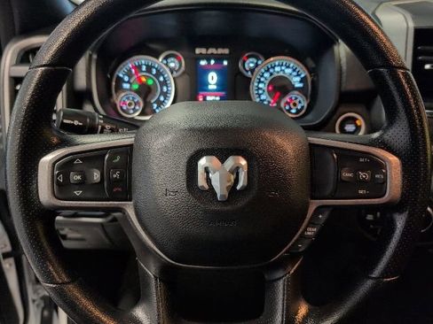 Used 2024 RAM 1500 Tradesman w/ Night Edition image 14