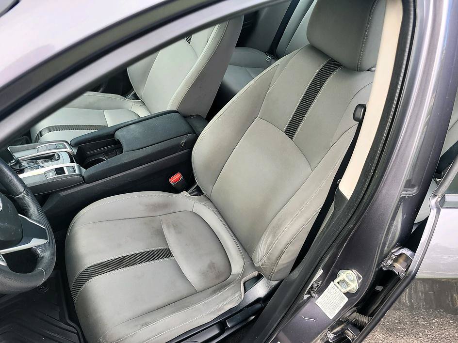 Used 2017 Honda Civic EX image 23