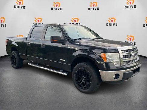 Used 2013 Ford F150 XLT w/ Luxury Equipment Group image 3