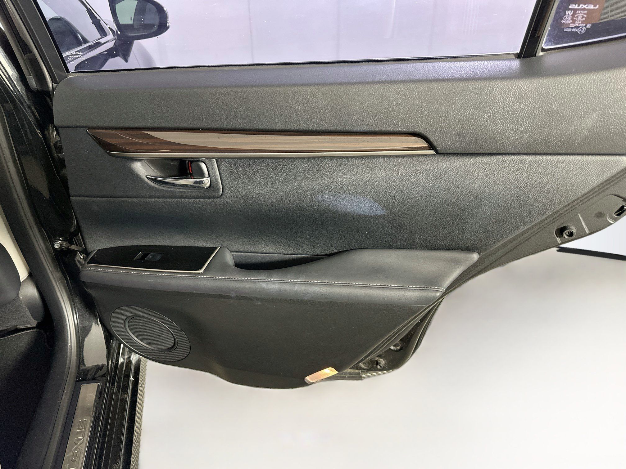 Used 2018 Lexus ES 350 w/ Navigation System Package FWD image 30