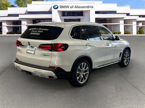 Used 2026 BMW X5 xDrive50e w/ Executive Package AWD/4WD image 5